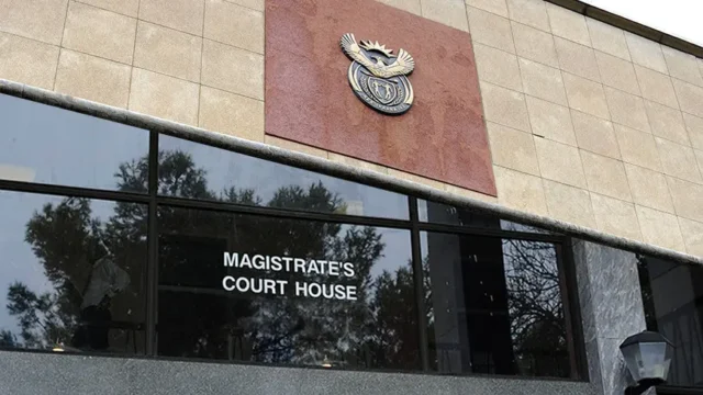 Cape Town Regional Court