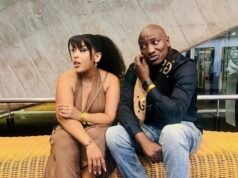 Nonku Williams and New Boo Lungani Rammaledi Win Hearts With Cozy Kitchen Date Nonku Williams