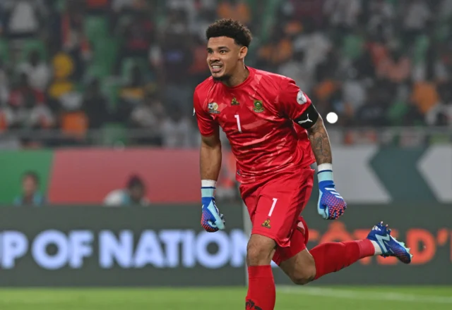 Ronwen Williams2 Ronwen Williams