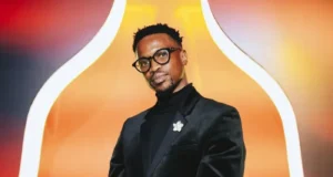 Scoop Makhathini and Pamela Mtanga