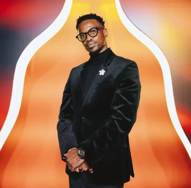 Scoop Makhathini and Pamela Mtanga Scoop Makhathini and Pamela Mtanga