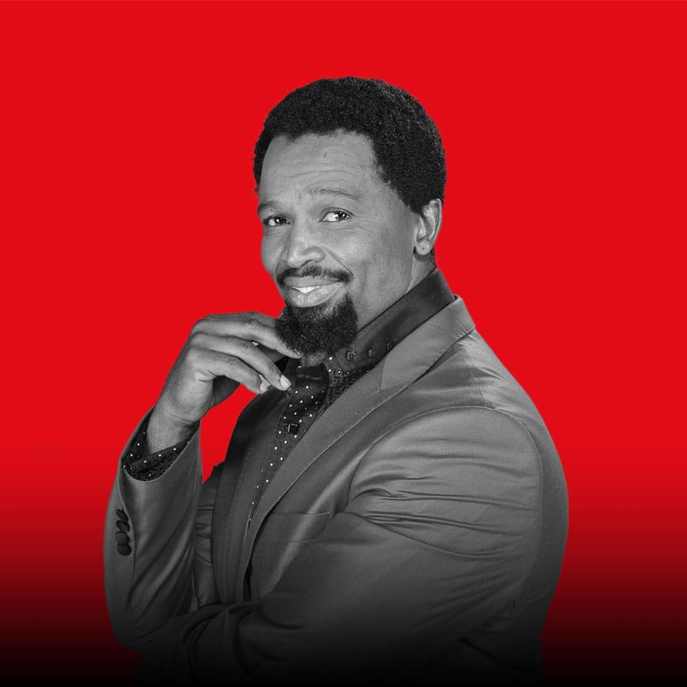 Sello Maake KaNcube