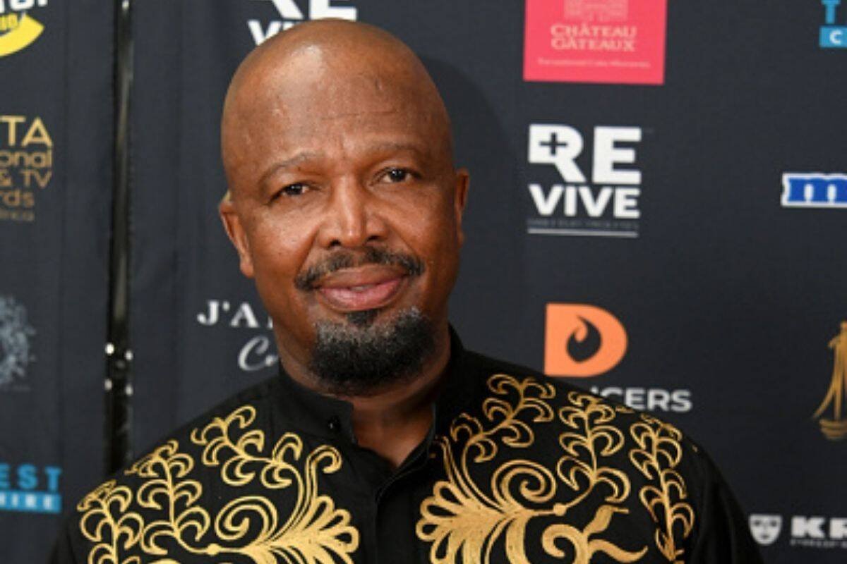 Sello Maake KaNcube