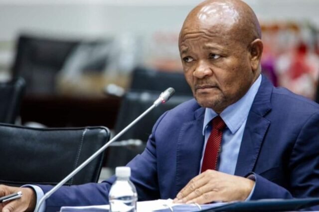 Senzo Mchunu Senzo Mchunu