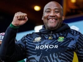 Gayton McKenzie