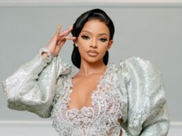 Mihlali Ndamase Faces Renewed Scrutiny Amid Allegations Surrounding New Relationship With Married Nigerian Man Mihlali Ndamase