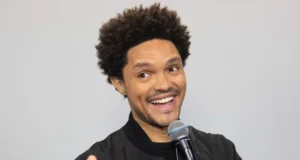 Trevor Noah