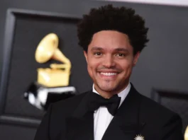 Trevor Noah Bids Farewell to the Grammys After Record-Breaking Sixth Turn as Host Trevor Noah