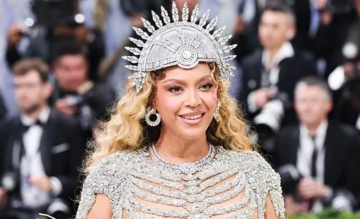 Beyoncé music thief