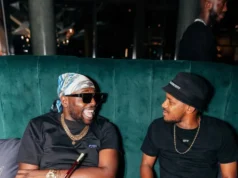 DJ Maphorisa and Kabza De Small