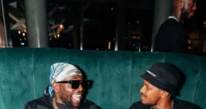 DJ Maphorisa and Kabza De Small
