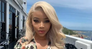 Faith Nketsi