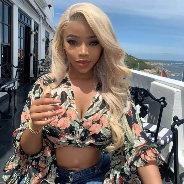 Faith Nketsi