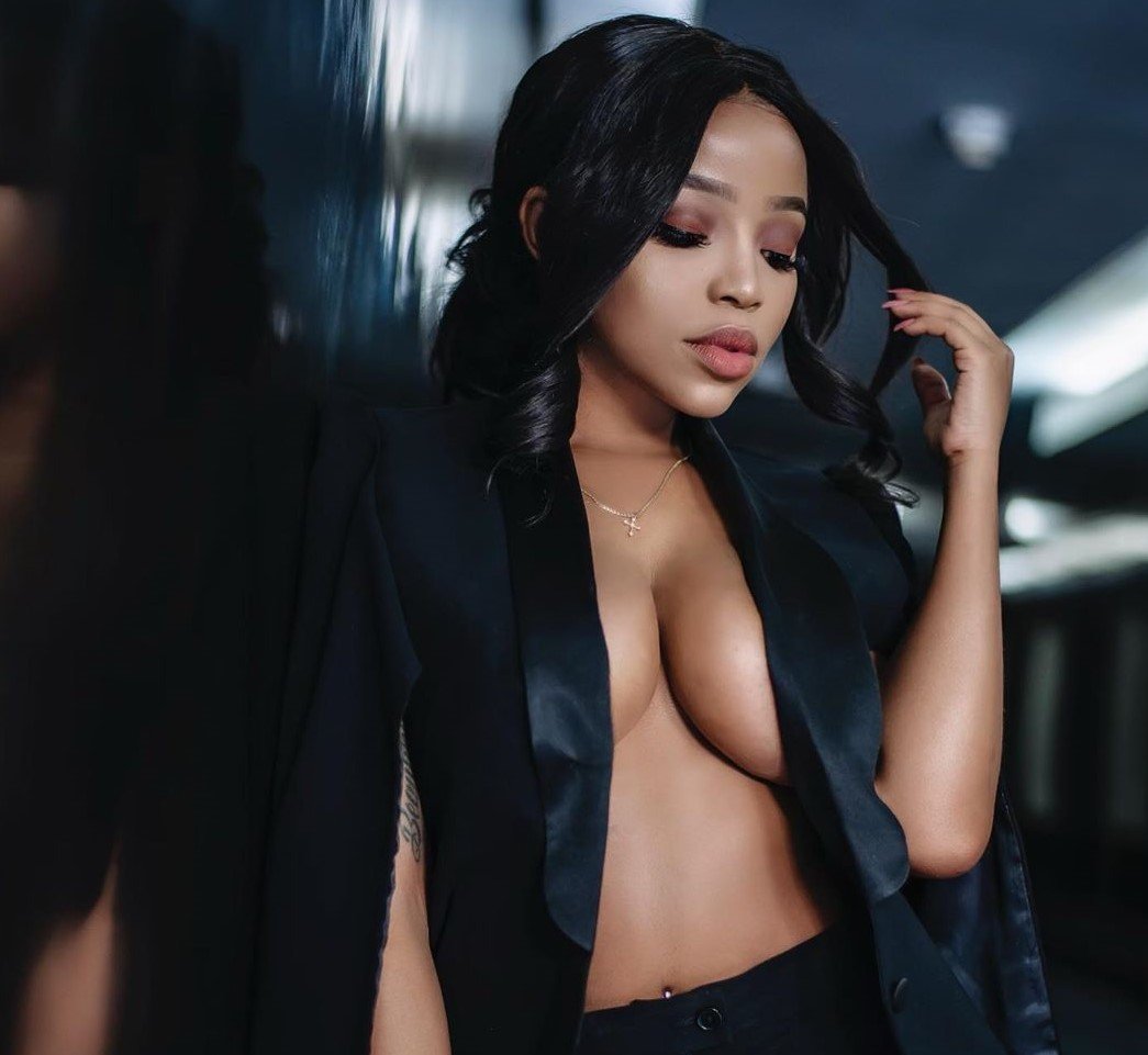 Faith Nketsi