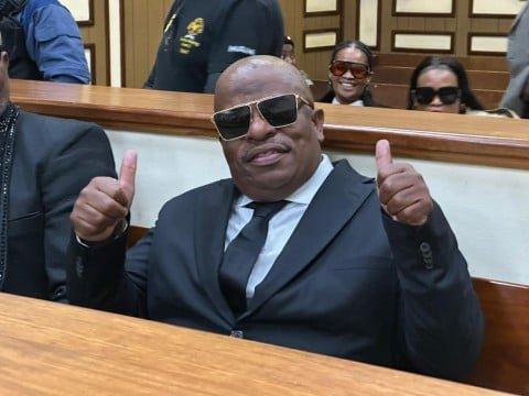 Joe “Ferrari” Sibanyoni