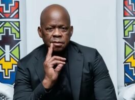 Joe “Ferrari” Sibanyoni