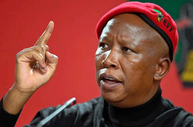 Julius Malema