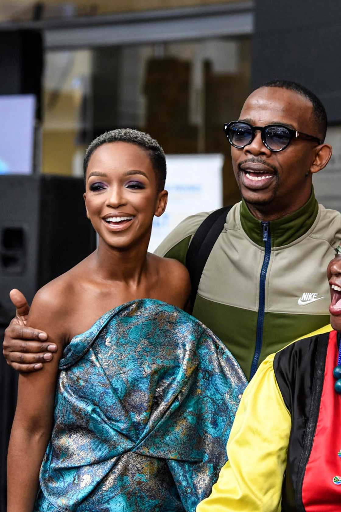 Nandi Madida