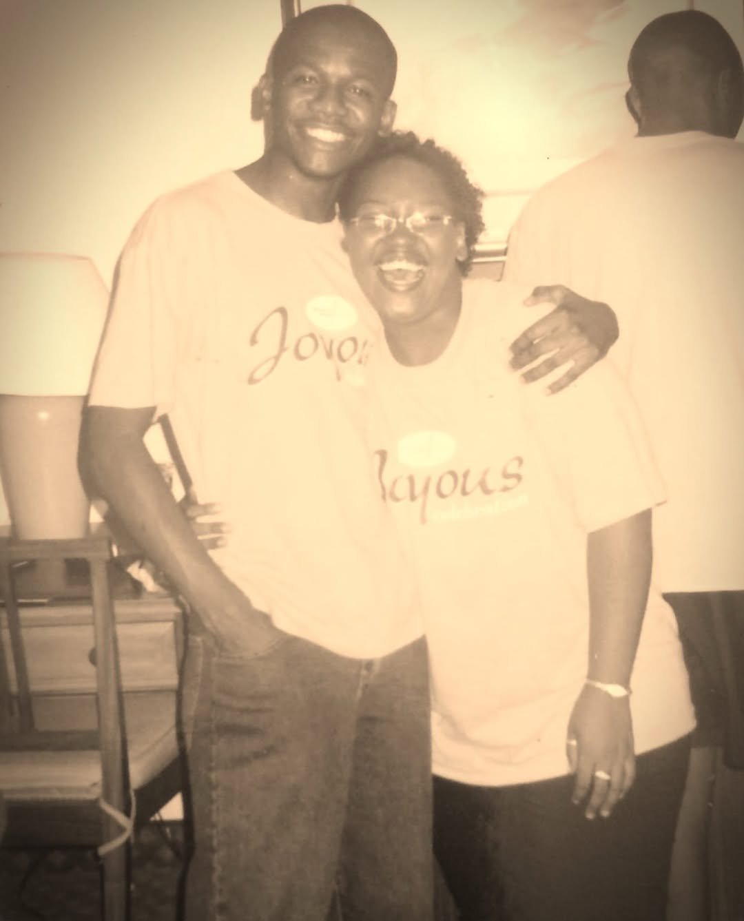Ntokozo Mbambo and Nqubeko Mbatha