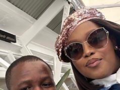 Ntokozo Mbambo and Nqubeko Mbatha
