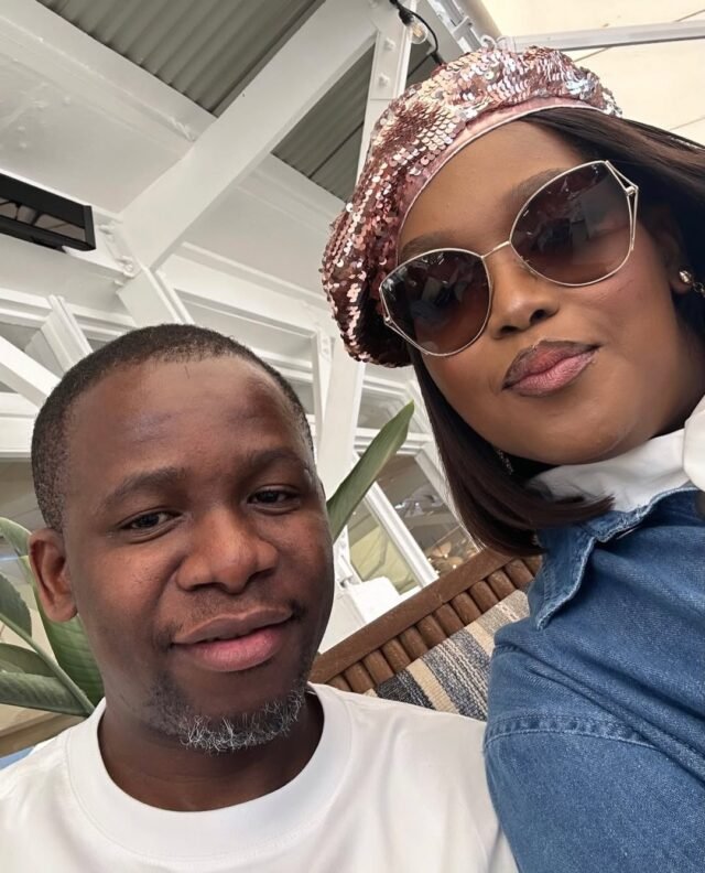 Ntokozo Mbambo and Nqubeko Mbatha