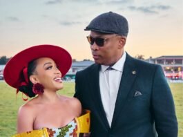 Thando Thabethe