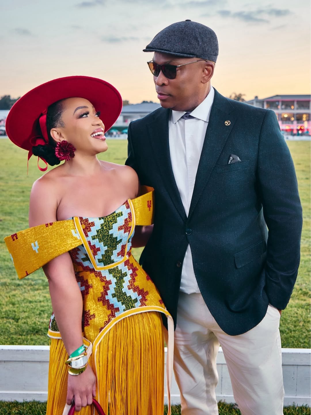 Thando Thabethe
