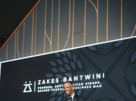 Zakes Bantwini