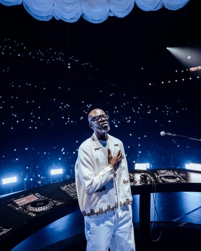 Black Coffee