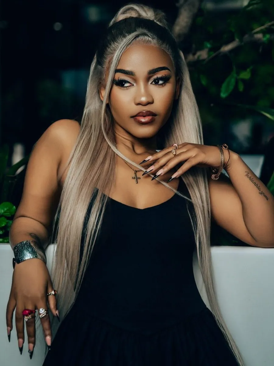 Zee Nxumalo