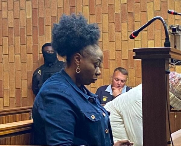 rosemary ndlovu