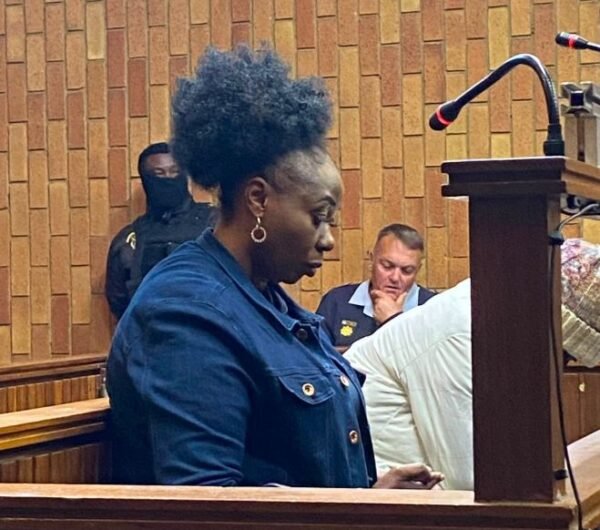 rosemary ndlovu