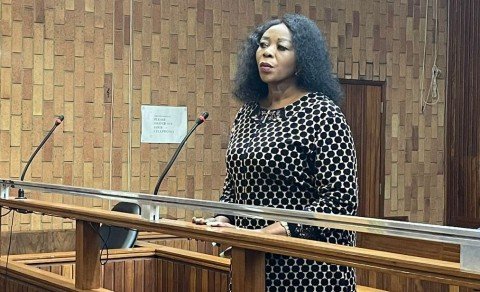 rosemary ndlovu