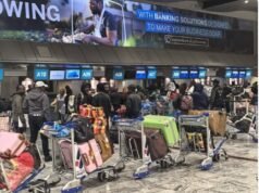 Hundreds of Ghanaian Nationals Sent Home as Migration Enforcement Efforts Expand 12