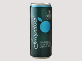 Appletiser White Grapetiser – 12.5g