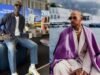 Black Coffee Rubs Shoulders With Lewis Hamilton at Exclusive Monaco Grand Prix After-Party Black Coffee