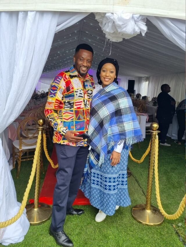 Buhle Samuels