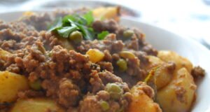 Cape Malay Mince Curry