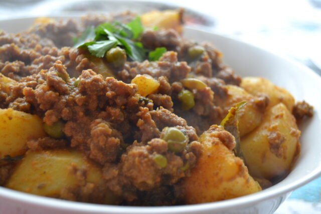 Cape Malay Mince Curry Cape Malay Mince Curry