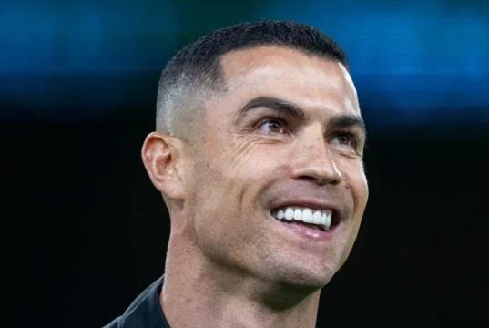 Cristiano Ronaldo