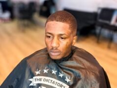 Emtee Shows Off His New Look After Cutting His Signature Dreadlocks Emtee