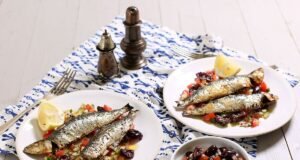 Fresh Sardines