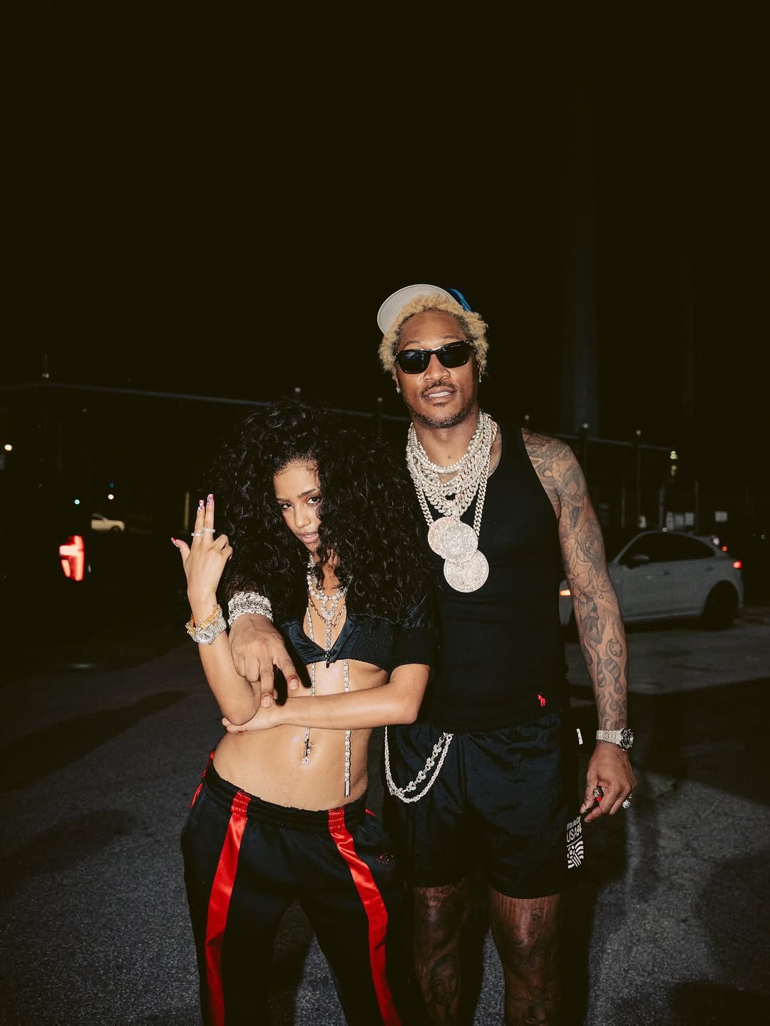 Future and Tyla