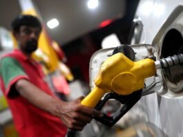 Higher Petrol Prices