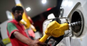 Higher Petrol Prices