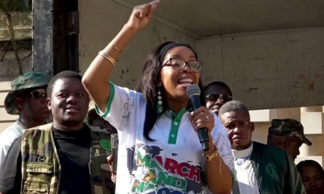 Jacinta Zuma