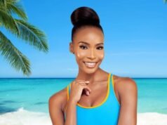 Lalela Mswane Has a Secret Weapon for Tropika Island of Treasure lalela mswane