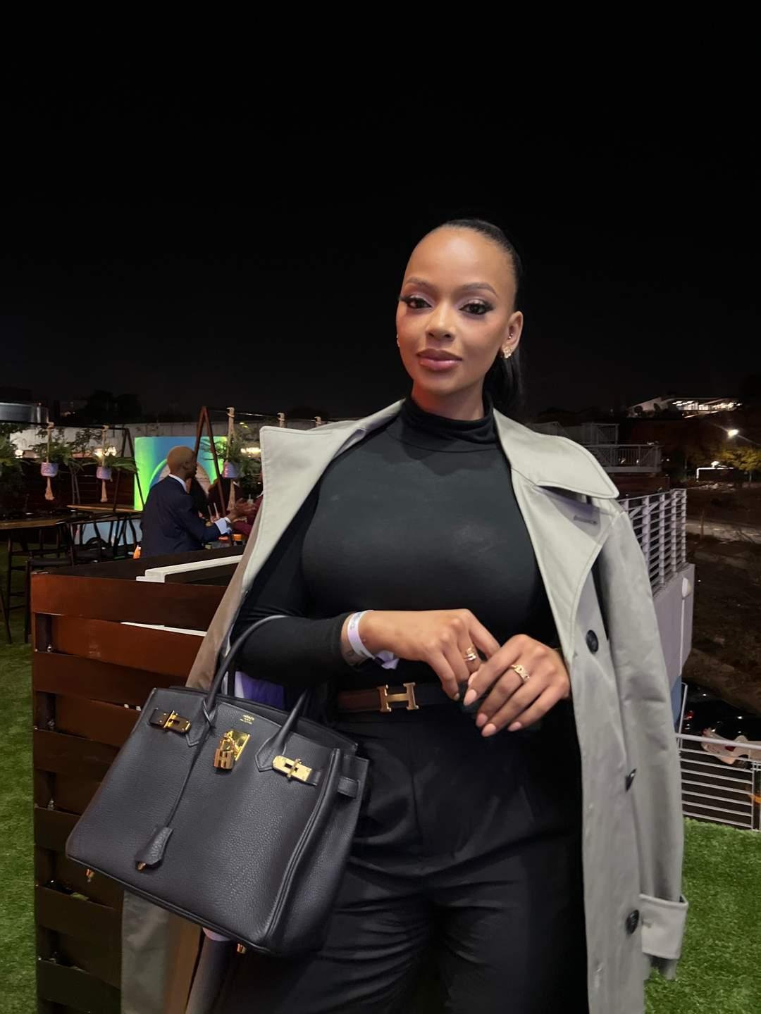 Mihlali Ndamase
