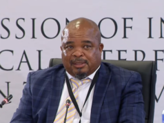 R300 Million Cocaine Bust Back in Focus as Madlanga Commission Probes Aeroton Case Nkoana Joseph Sebola