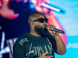 Cassper Nyovest
